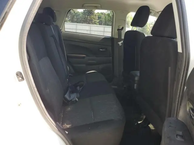 2020 MITSUBISHI OUTLANDER SPORT ES  