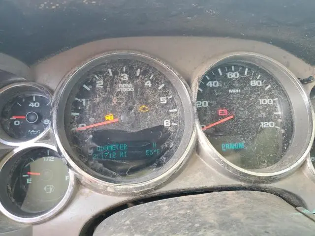 2010 GMC SIERRA K1500 SLE  