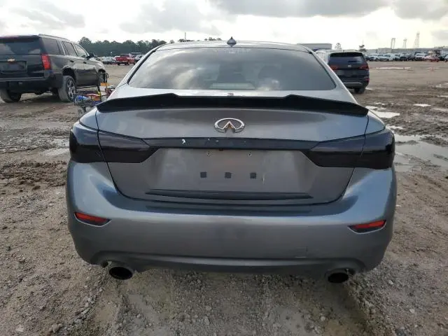2017 INFINITI Q50 PREMIUM