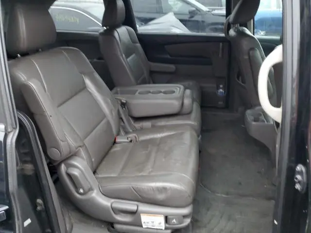 2011 HONDA ODYSSEY EXL  