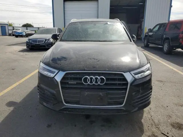 2016 AUDI Q3 PRESTIGE  