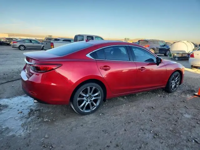 2017 MAZDA 6 GRAND TOURING  