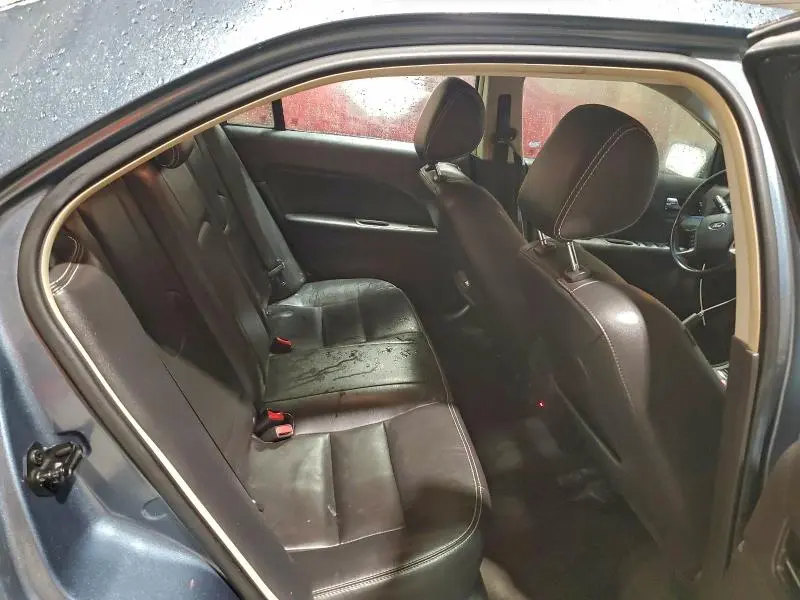 2011 FORD FUSION SEL  