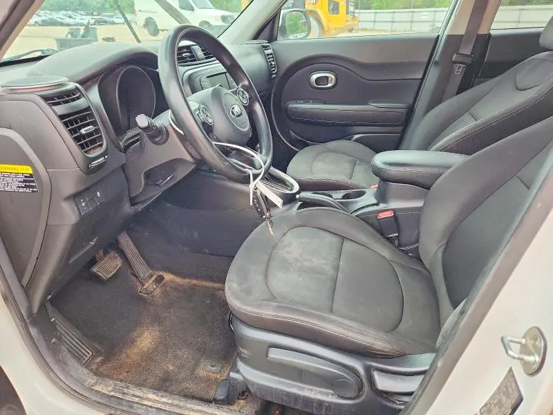 2018 KIA SOUL BASE  