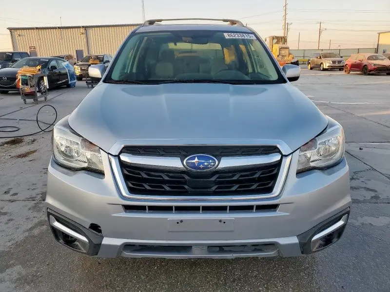 2017 SUBARU FORESTER 2.5I PREMIUM  