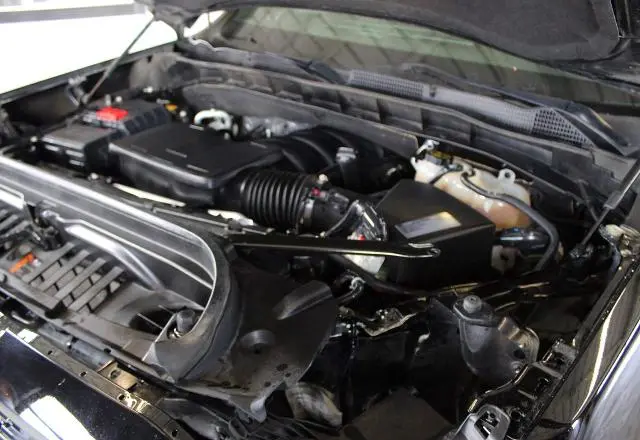 2020 GMC SIERRA K1500 AT4  