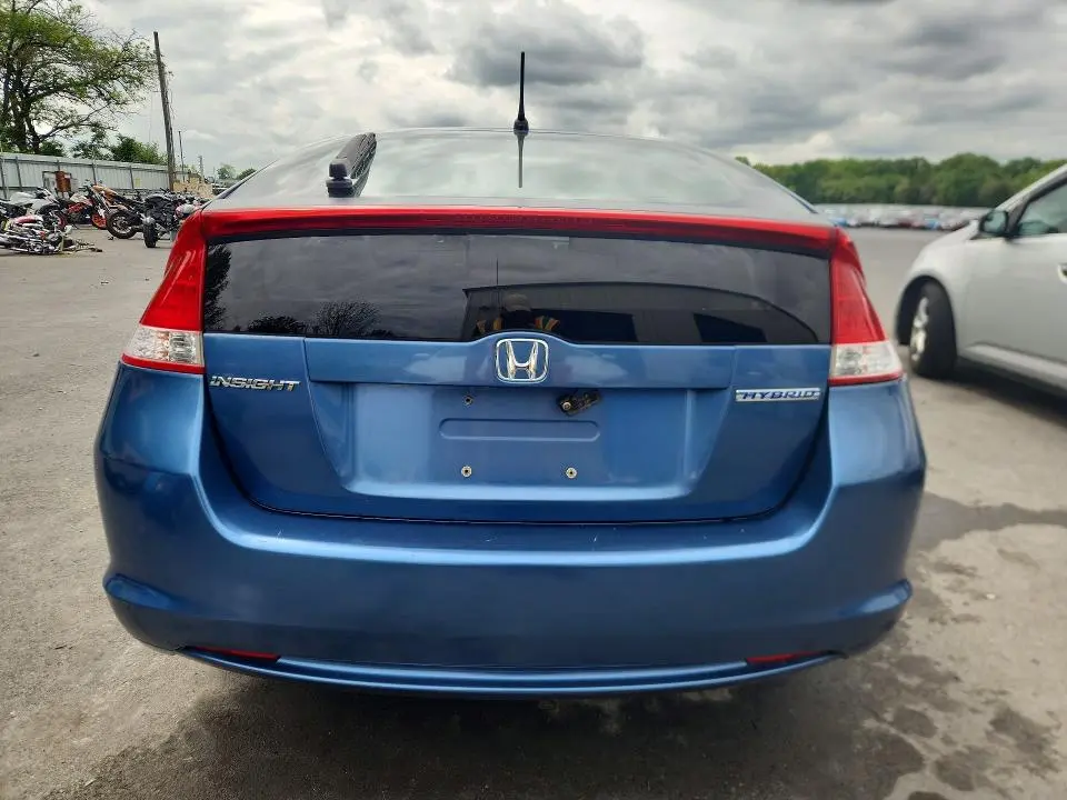 2010 HONDA INSIGHT EX  
