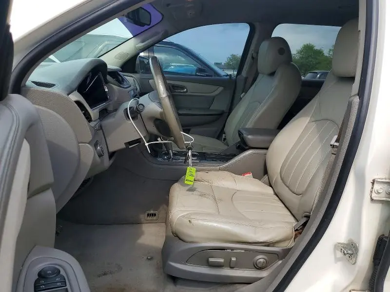 2015 CHEVROLET TRAVERSE LTZ  