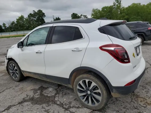 2020 BUICK ENCORE ESSENCE  