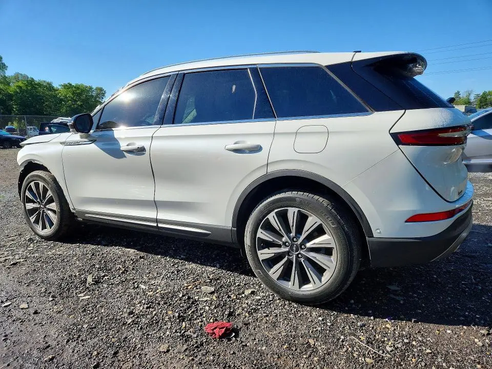 2020 LINCOLN CORSAIR RESERVE  