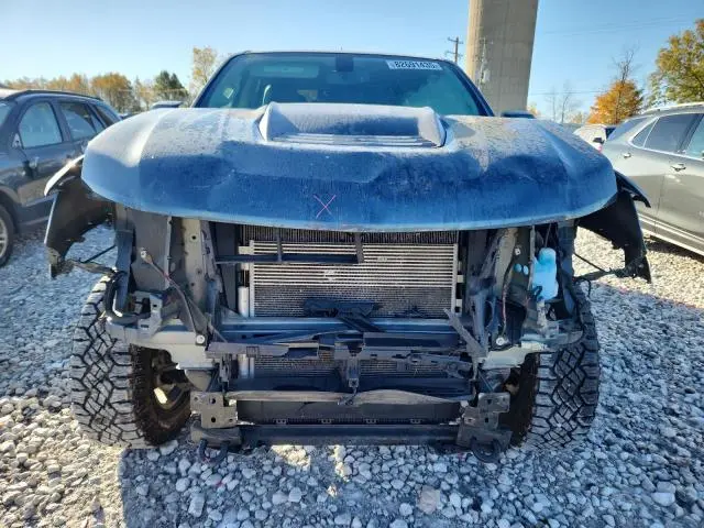 2019 CHEVROLET COLORADO ZR2  
