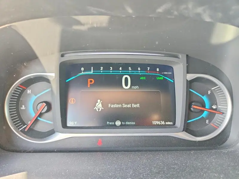 2021 HONDA PILOT EXL  