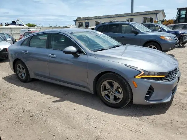 2021 KIA K5 LXS  
