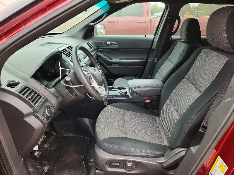 2013 FORD EXPLORER POLICE INTERCEPTOR  