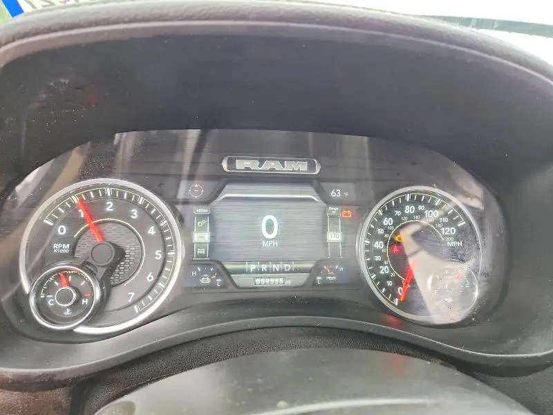 2024 RAM 2500 LARAMIE  
