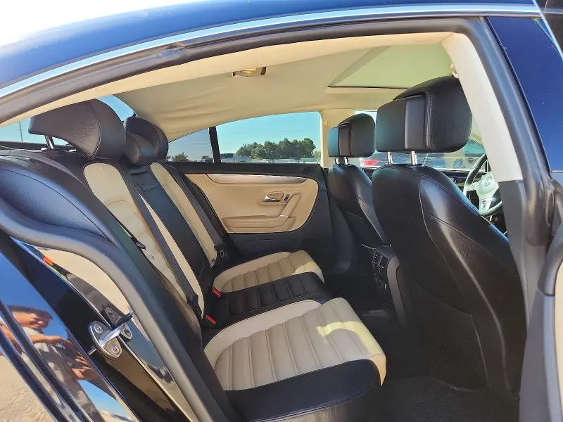 2013 VOLKSWAGEN CC LUXURY  