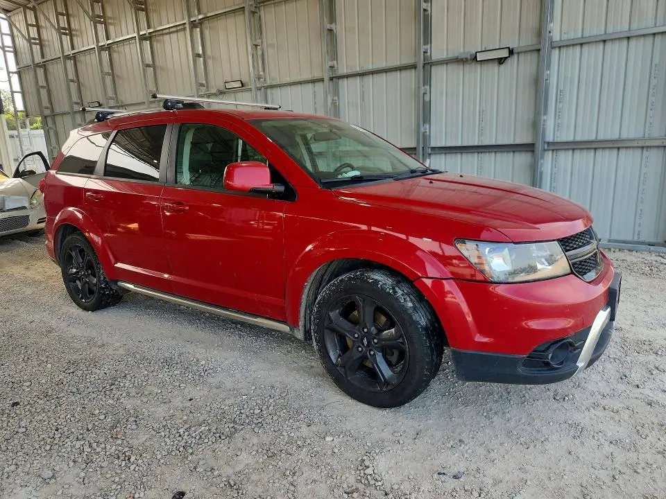 2018 DODGE JOURNEY CROSSROAD  