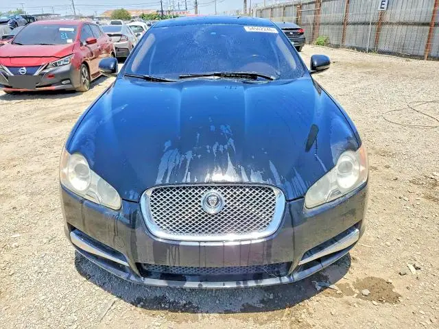 2011 JAGUAR XF   