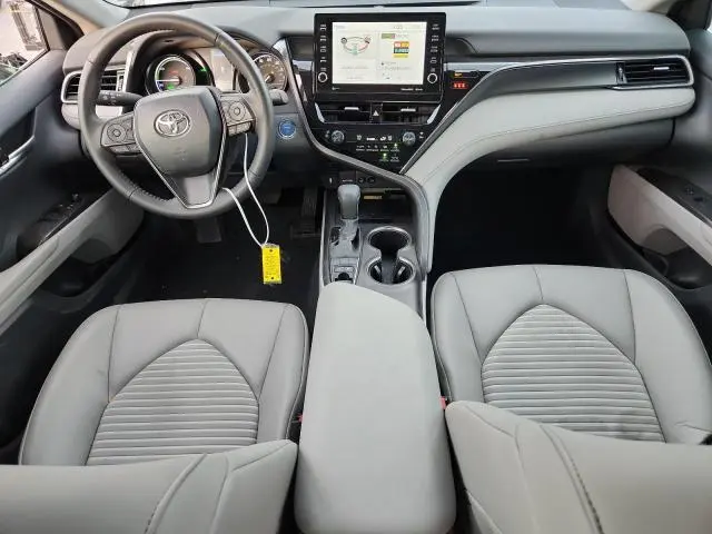 2023 TOYOTA CAMRY SE NIGHT SHADE  