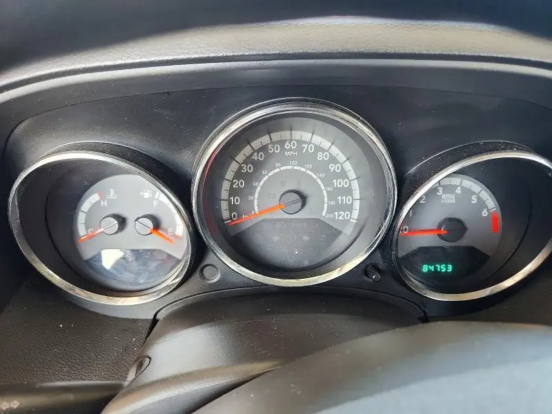 2010 DODGE CALIBER SXT  
