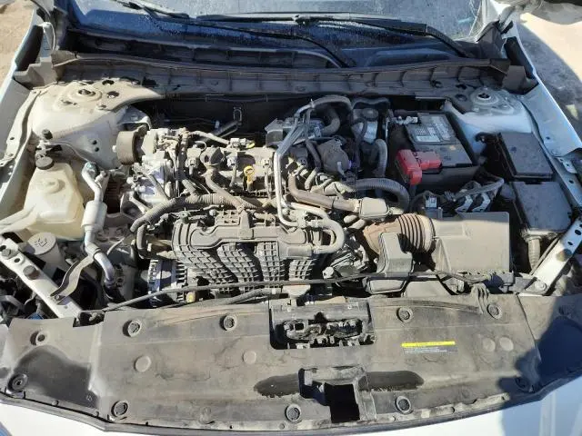 2023 NISSAN ALTIMA SV  