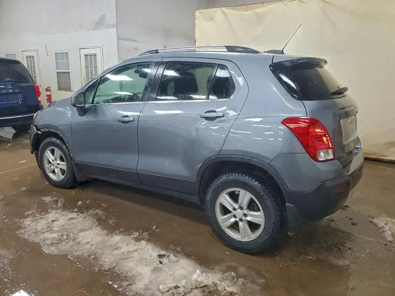 2015 CHEVROLET TRAX 1LT  