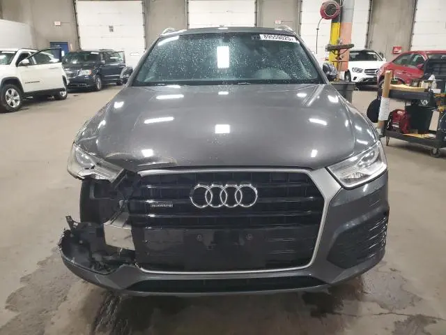 2018 AUDI Q3 PREMIUM  