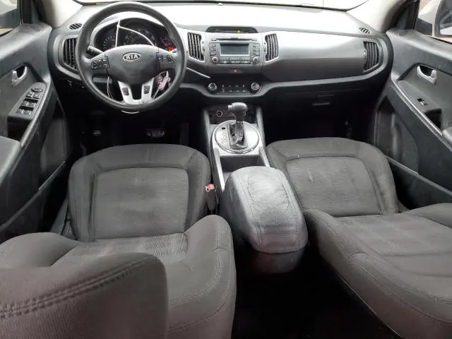 2012 KIA SPORTAGE BASE  