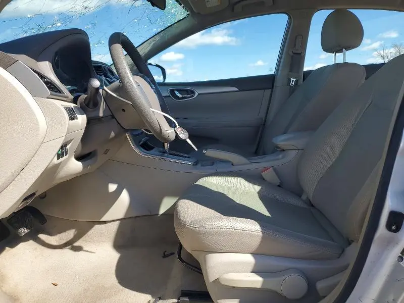 2013 NISSAN SENTRA S  