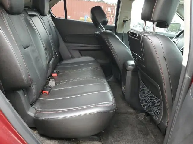 2011 CHEVROLET EQUINOX LT  
