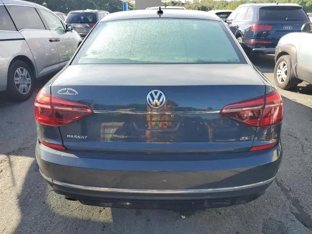 2017 VOLKSWAGEN PASSAT R-LINE  