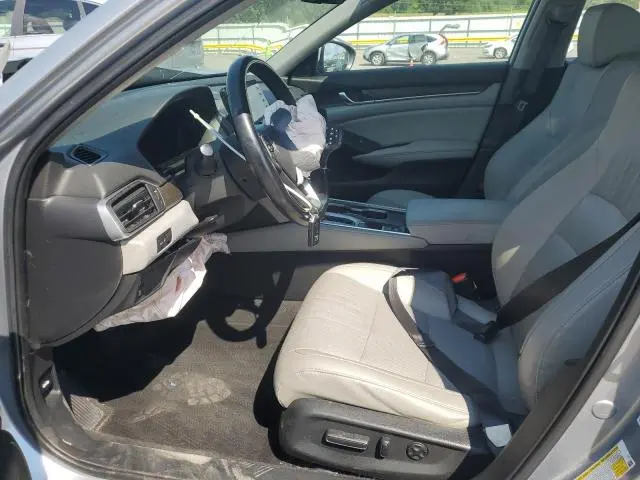 2020 HONDA ACCORD EXL  