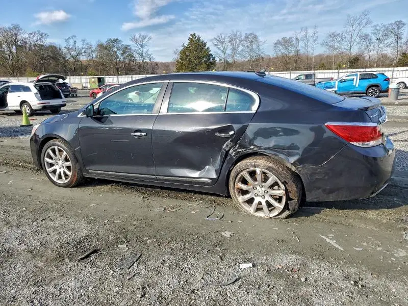 2012 BUICK LACROSSE TOURING  