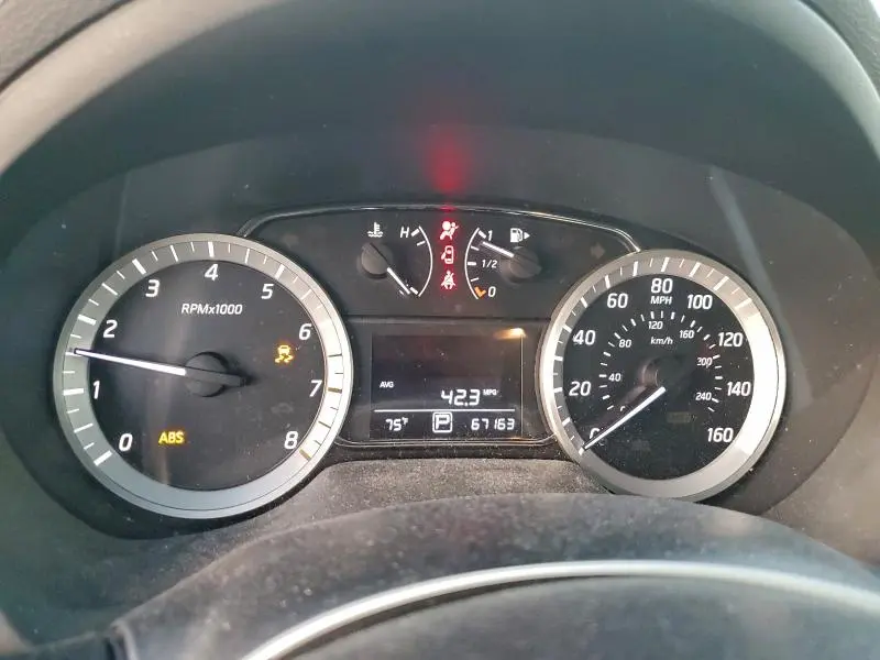 2013 NISSAN SENTRA S  