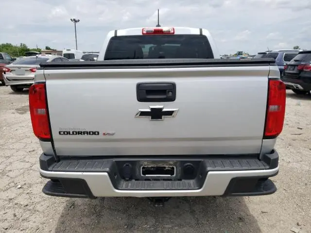 2020 CHEVROLET COLORADO   