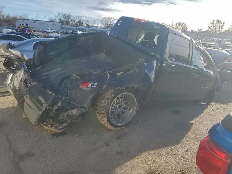 2012 CHEVROLET SILVERADO K1500 LT  