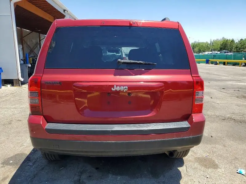 2014 JEEP PATRIOT SPORT  