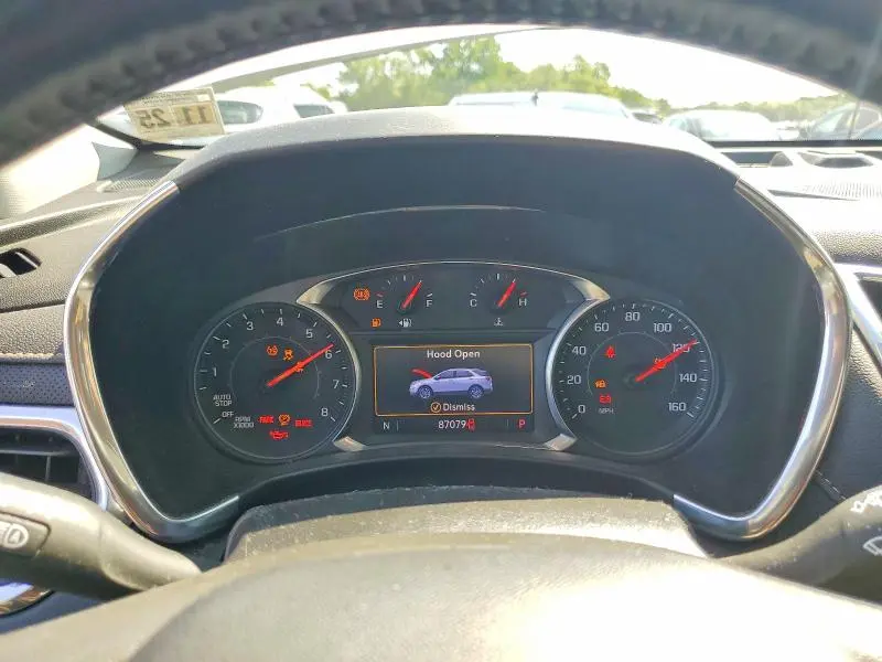 2020 CHEVROLET EQUINOX PREMIER  