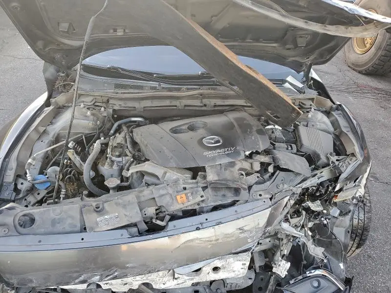 2017 MAZDA 6 GRAND TOURING  