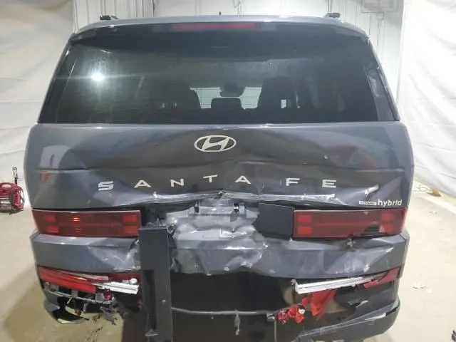 2025 HYUNDAI SANTA FE SEL  