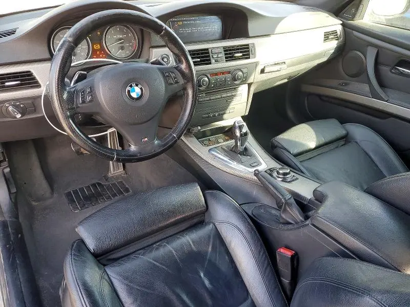 2012 BMW 335 I SULEV  