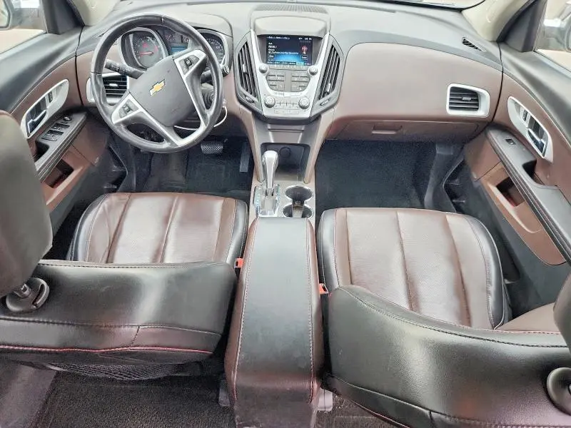 2012 CHEVROLET EQUINOX LTZ  