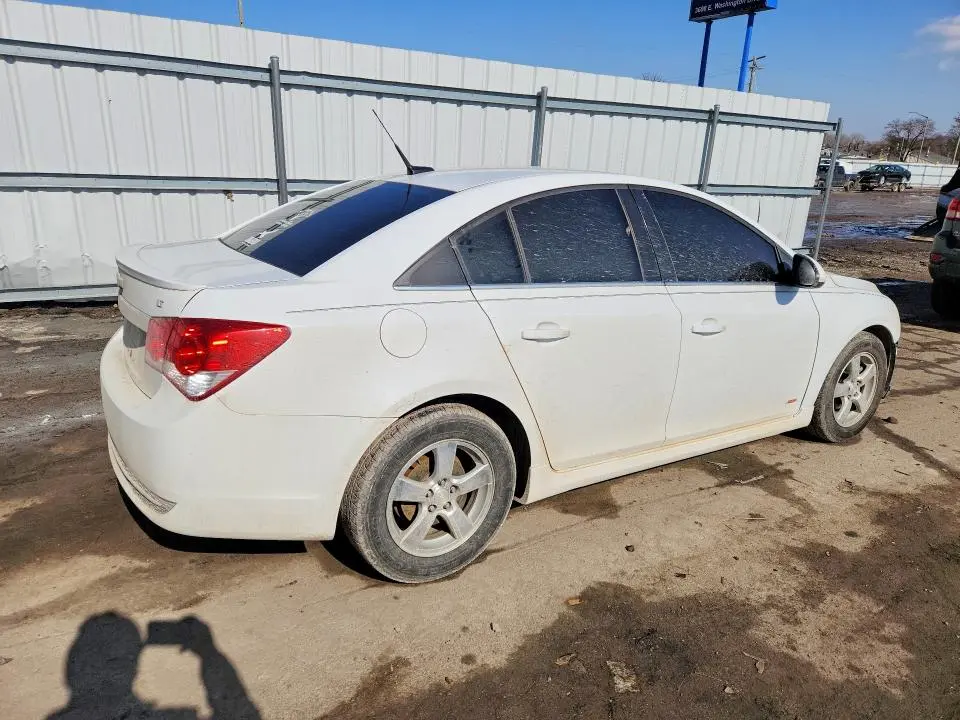 2014 CHEVROLET CRUZE LT  