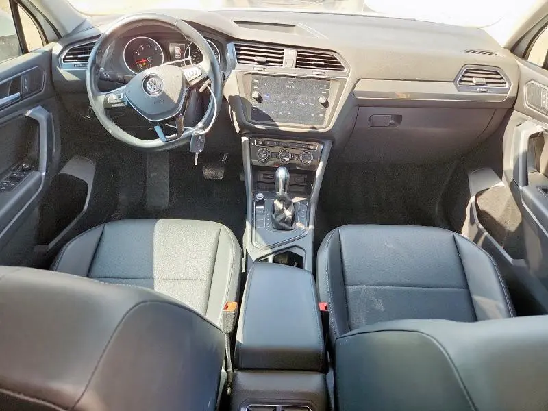 2018 VOLKSWAGEN TIGUAN SE  