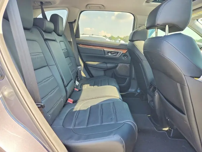 2021 HONDA CR-V EXL  