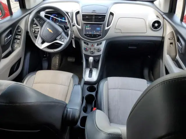 2015 CHEVROLET TRAX 1LT  