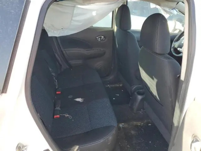 2014 NISSAN VERSA NOTE S  
