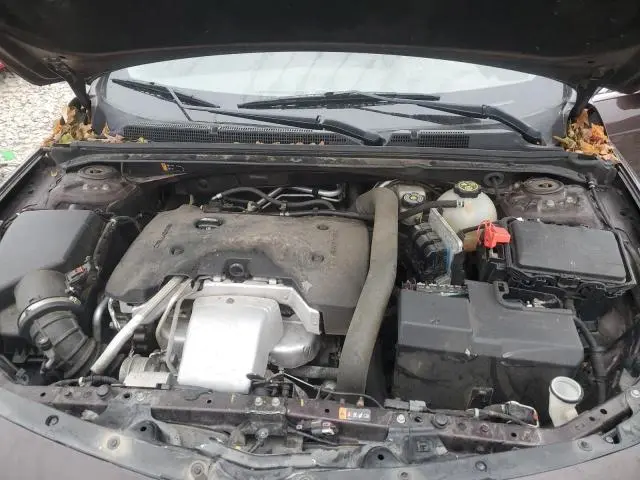 2016 CHEVROLET MALIBU PREMIER  