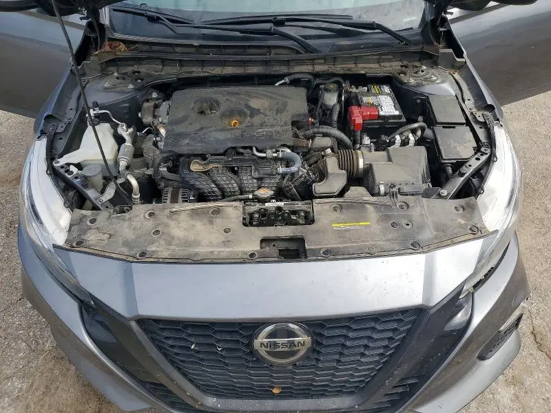 2019 NISSAN ALTIMA S  