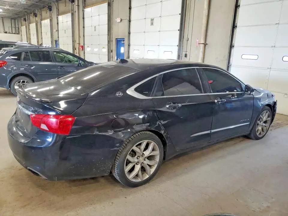 2014 CHEVROLET IMPALA LTZ  